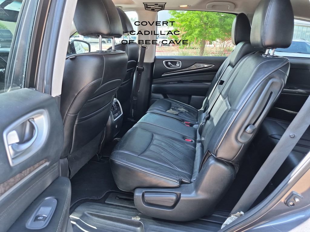 Used 2014 INFINITI QX60 FWD w/ Premium Package image 32