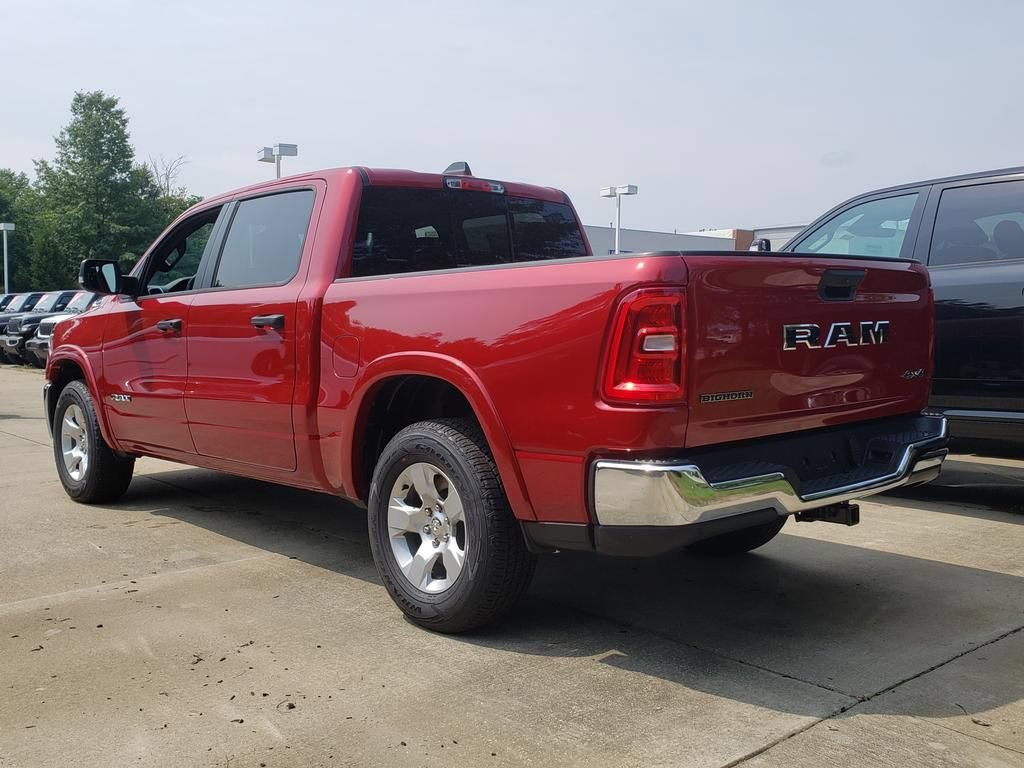 New 2026 RAM 1500 Big Horn AWD/4WD image 4