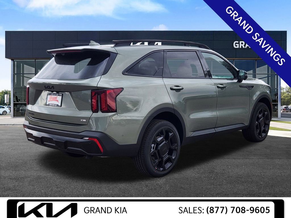 New 2026 Kia Sorento SX Prestige image 5