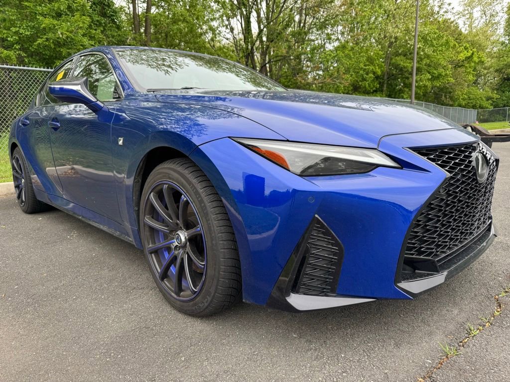 Used 2024 Lexus IS 350 F Sport
