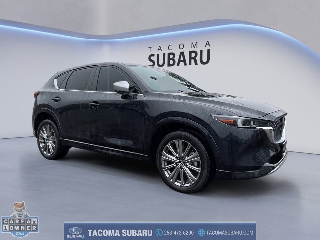 Used 2024 MAZDA CX-5 Signature image 7