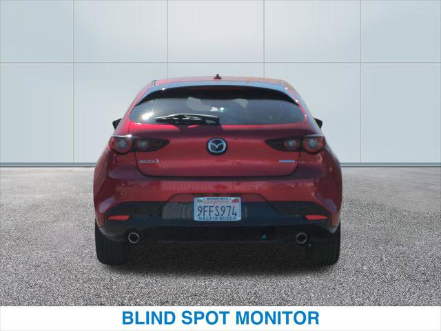 Used 2023 MAZDA MAZDA3 s image 8