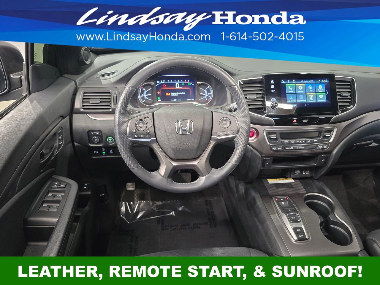 Used 2023 Honda Passport EX-L image 14