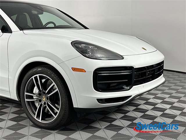 Used 2023 Porsche Cayenne Turbo image 55