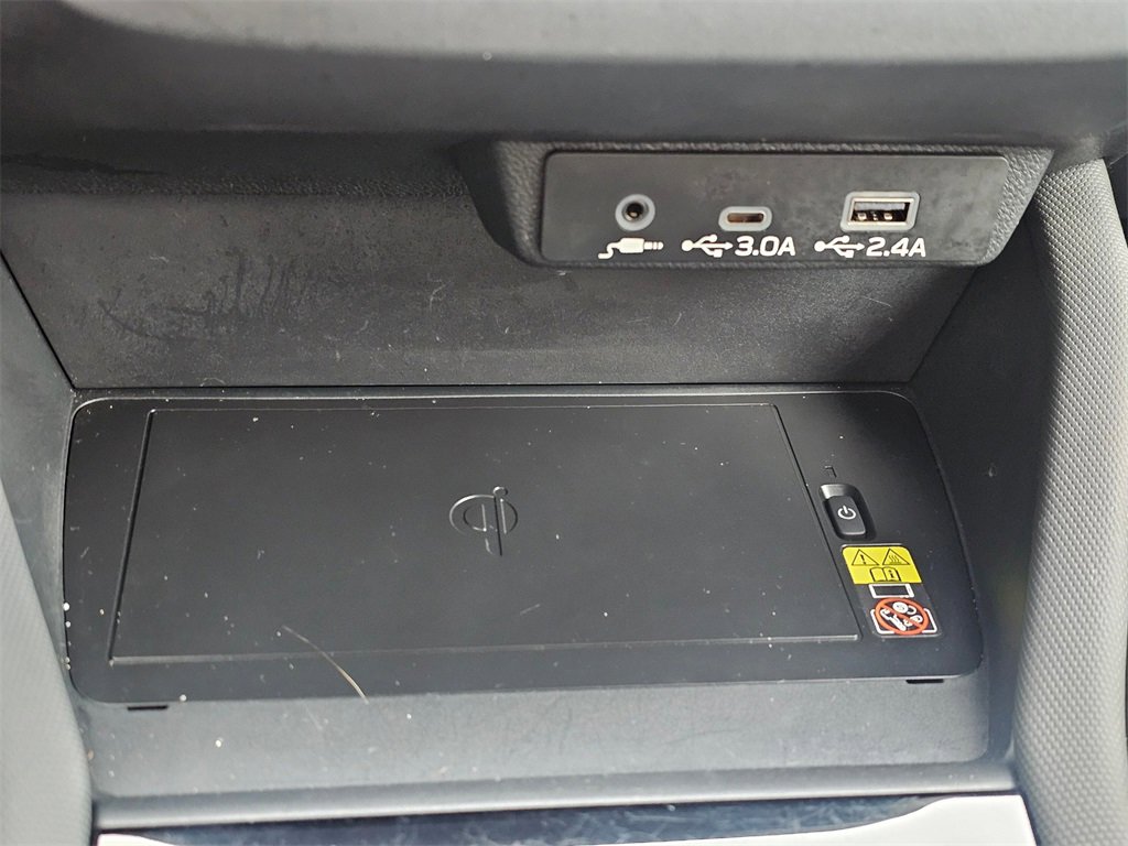 Used 2025 Subaru Forester Sport w/ Popular Package #1 image 32