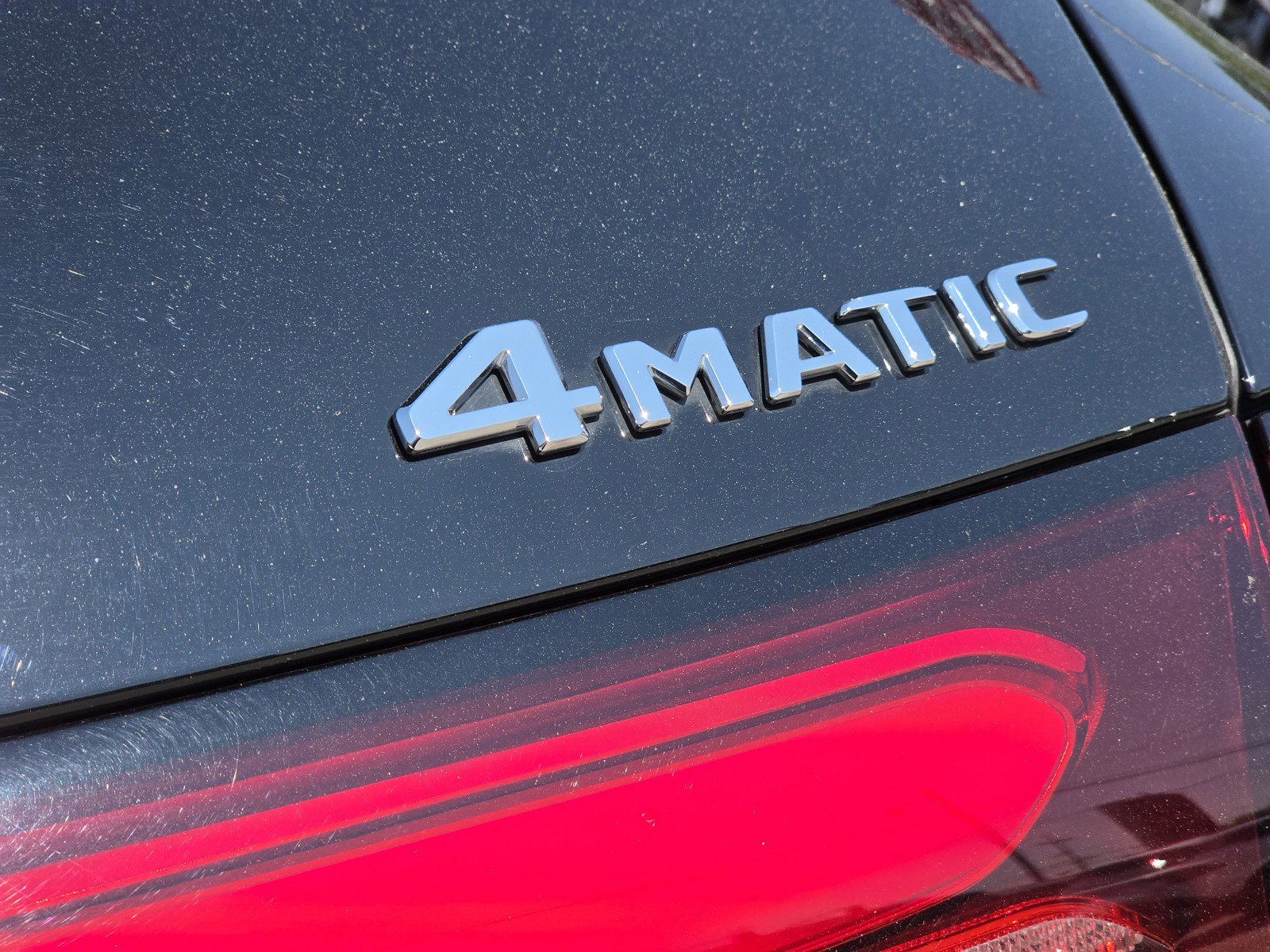 Used 2023 Mercedes-Benz GLC 300 4MATIC image 8