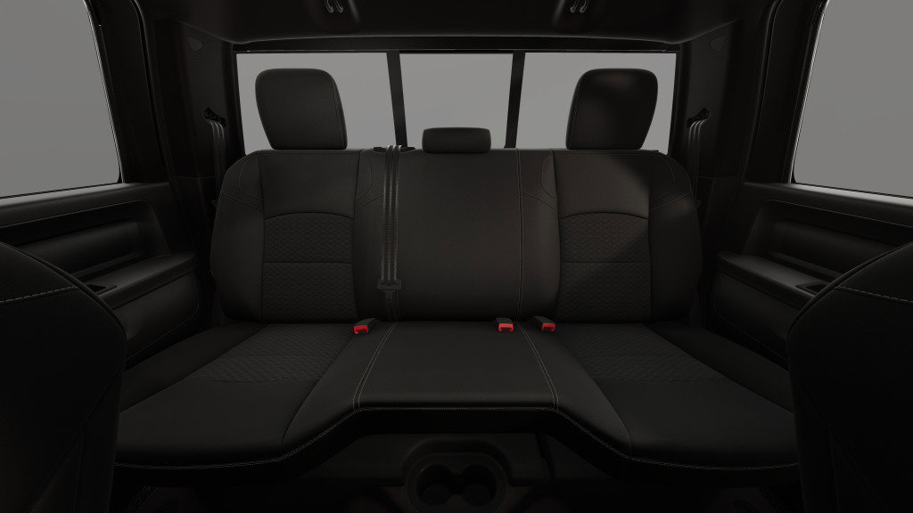 New 2026 RAM 2500 Tradesman image 3