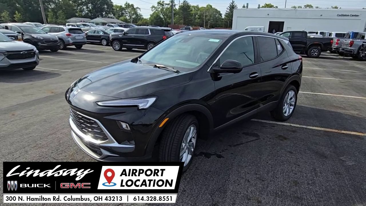 New 2026 Buick Encore GX Preferred w/ Advanced Technology Package AWD/4WD image 4