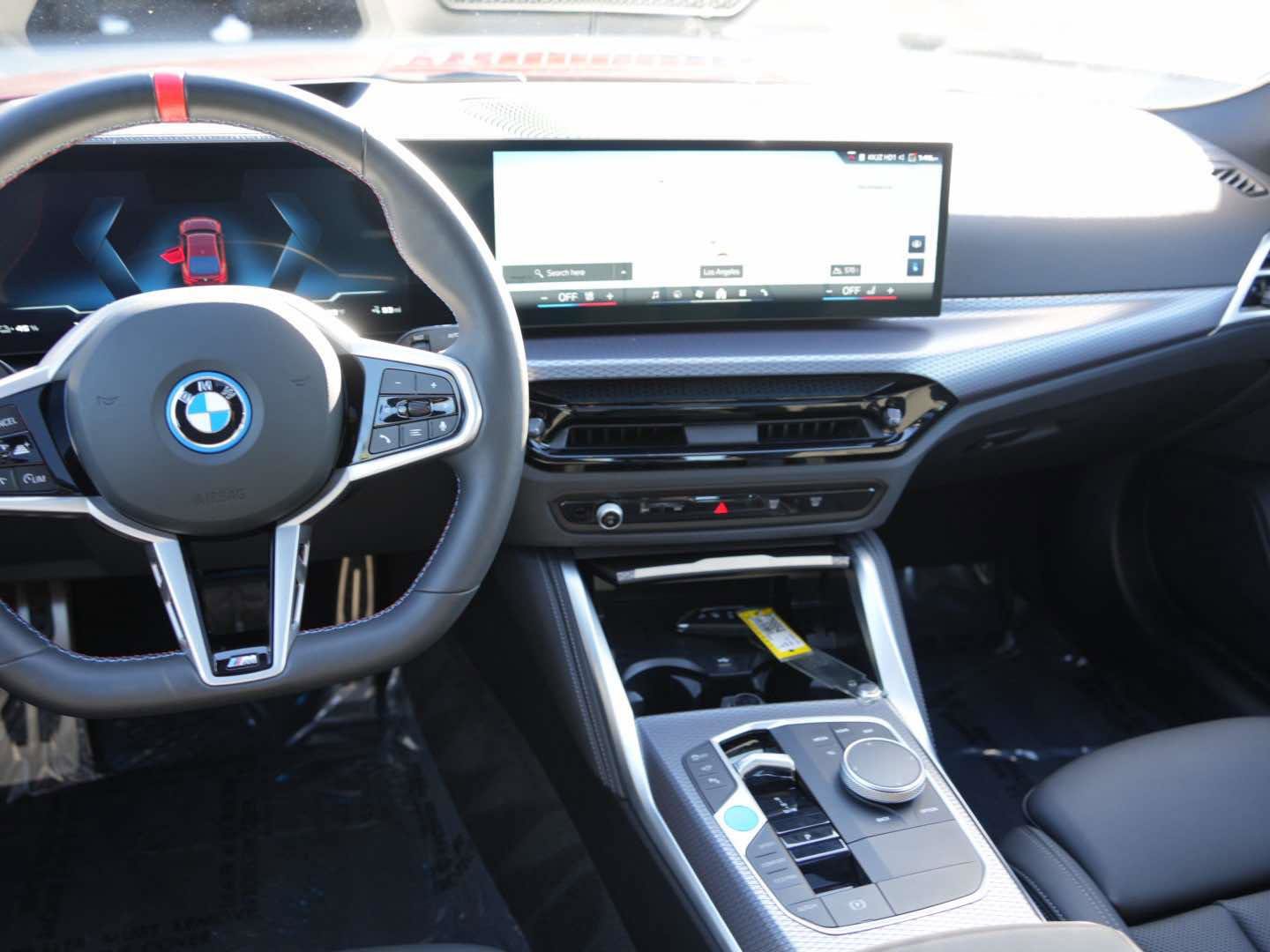 Certified 2025 BMW i4 M50 image 9