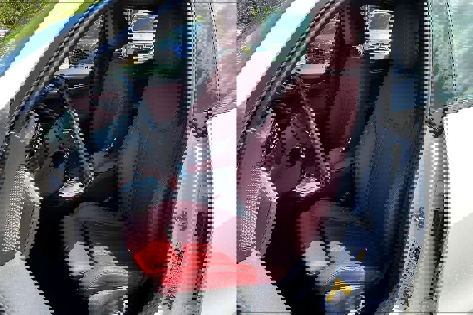 Used 2023 BMW i4 eDrive35 w/ Premium Package image 7