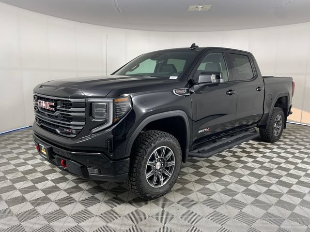New 2026 GMC Sierra 1500 AT4 w/ AT4 Premium Package AWD/4WD image 1