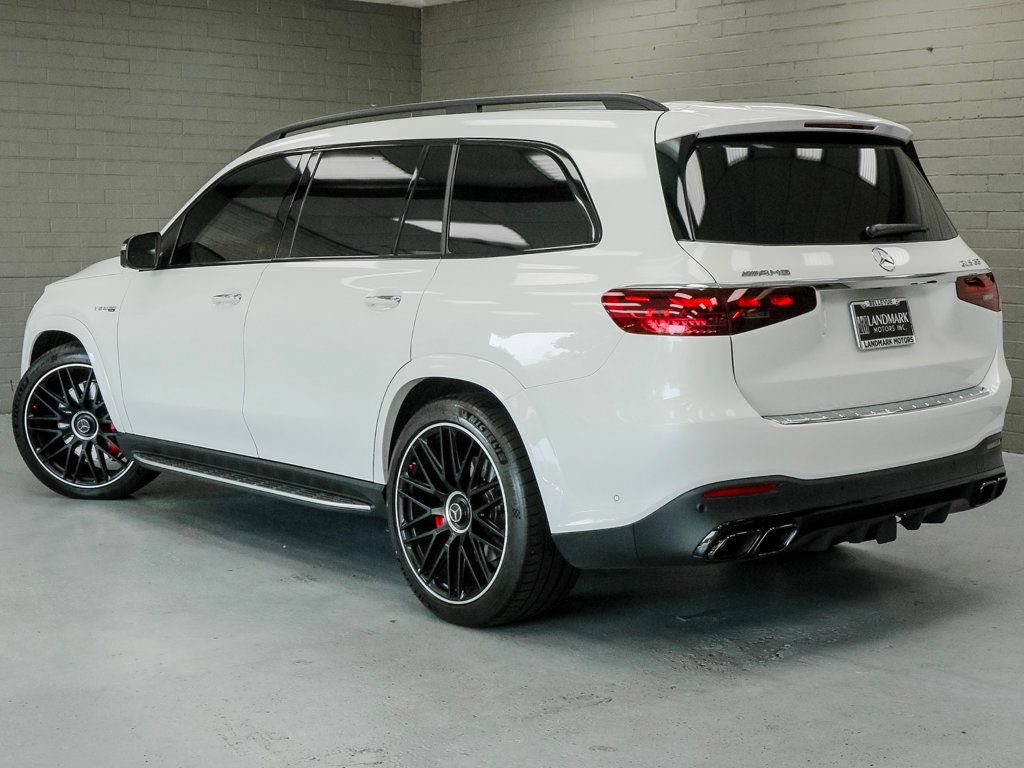 Used 2026 Mercedes-Benz GLS 63 AMG 4MATIC image 44