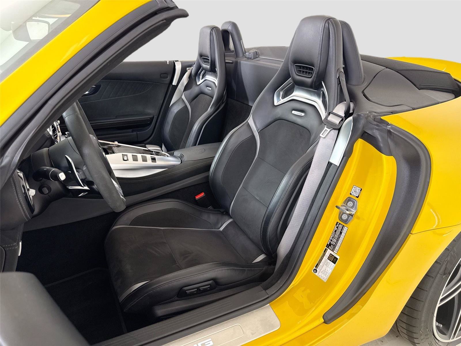Used 2020 Mercedes-Benz AMG GT C image 14