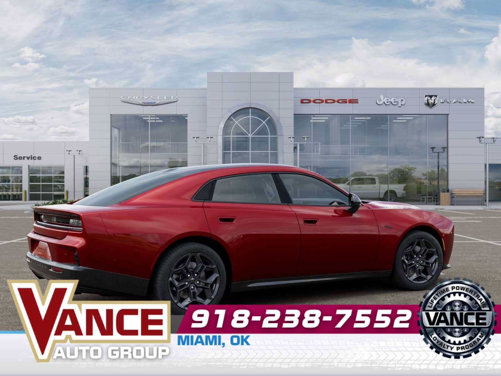 New 2026 Dodge Charger R/T AWD/4WD image 4