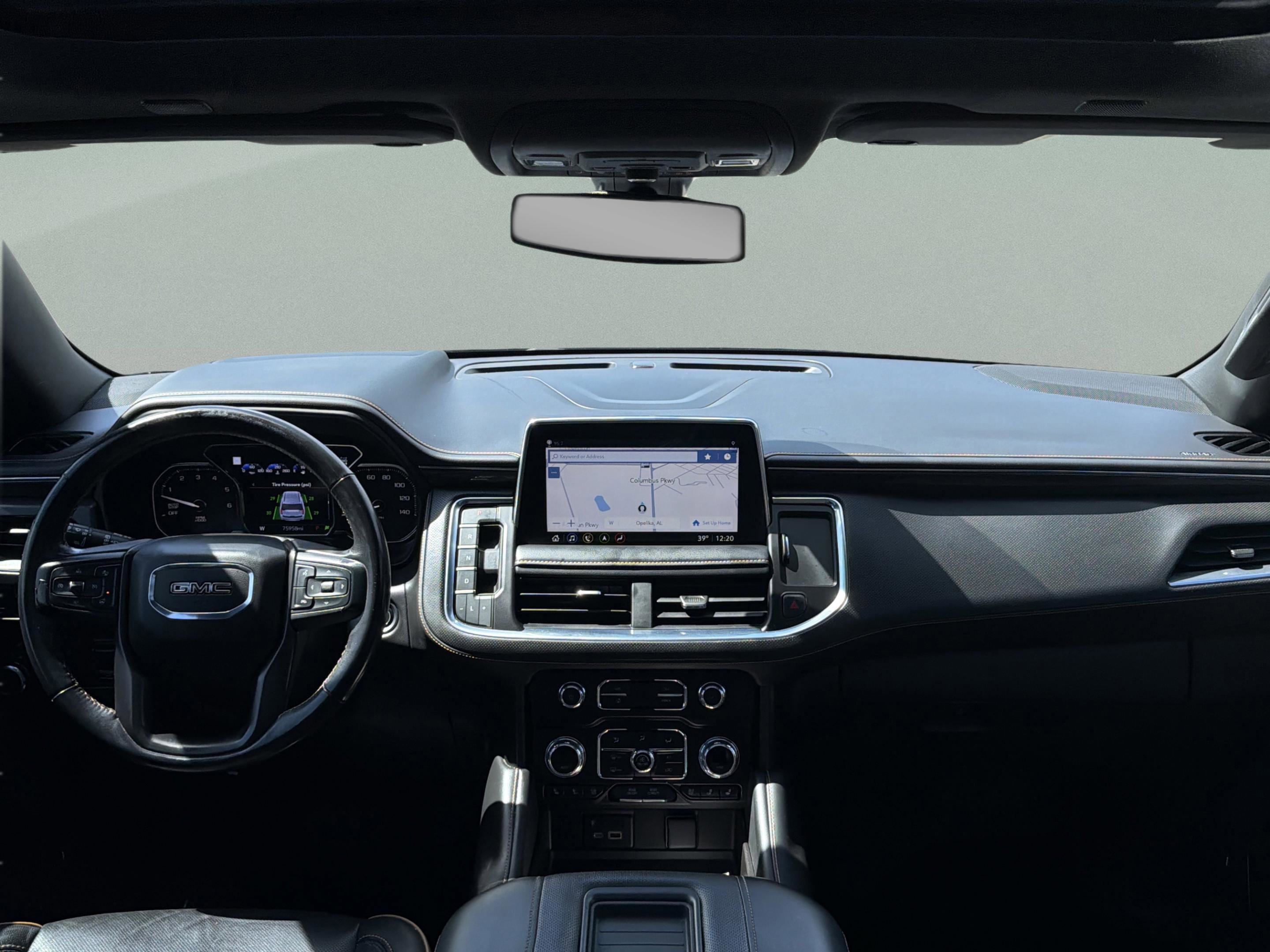 Used 2021 GMC Yukon XL AT4 w/ AT4 Premium Plus Package image 39