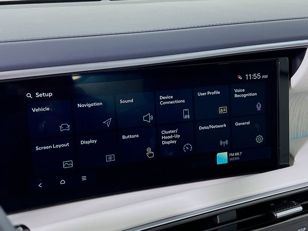 New 2026 Hyundai Palisade Calligraphy image 13