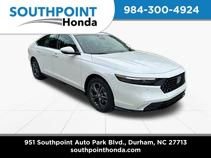 New 2026 Honda Accord EX-L