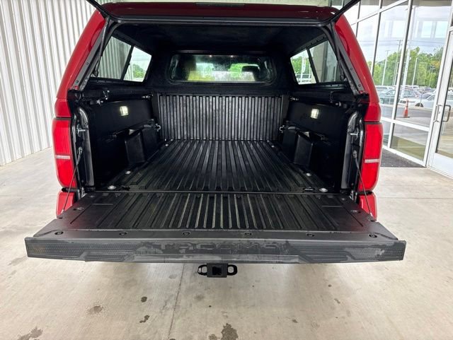 Used 2025 Toyota Tacoma SR5 RWD image 15