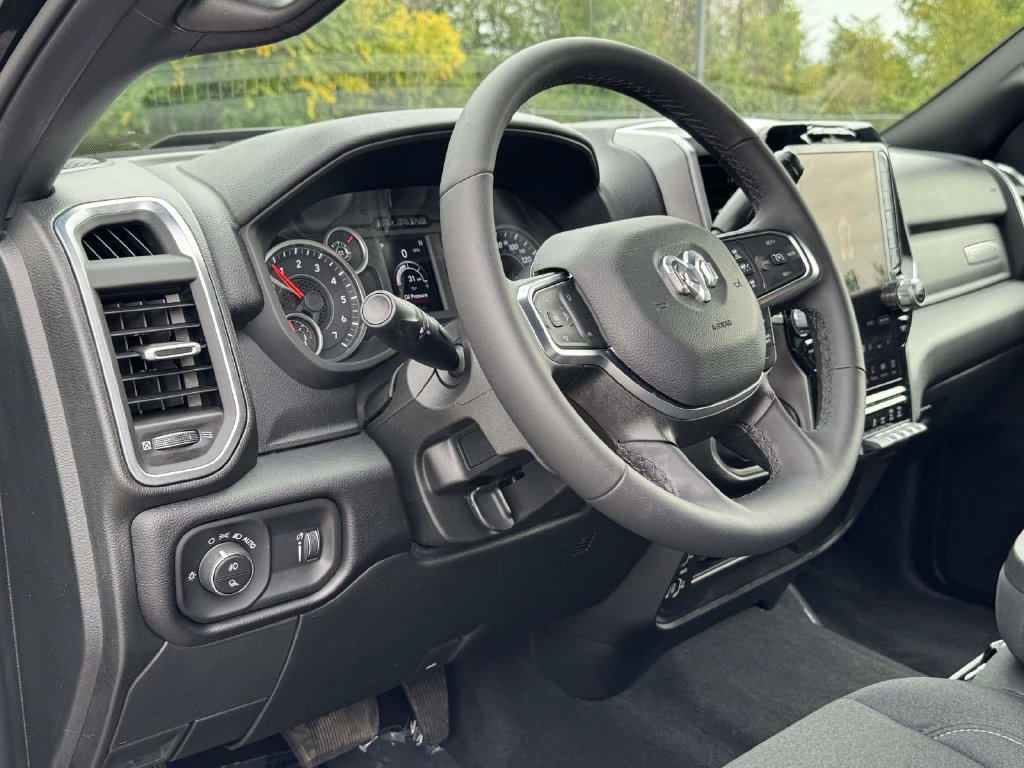 Used 2026 RAM 2500 Big Horn AWD/4WD image 2