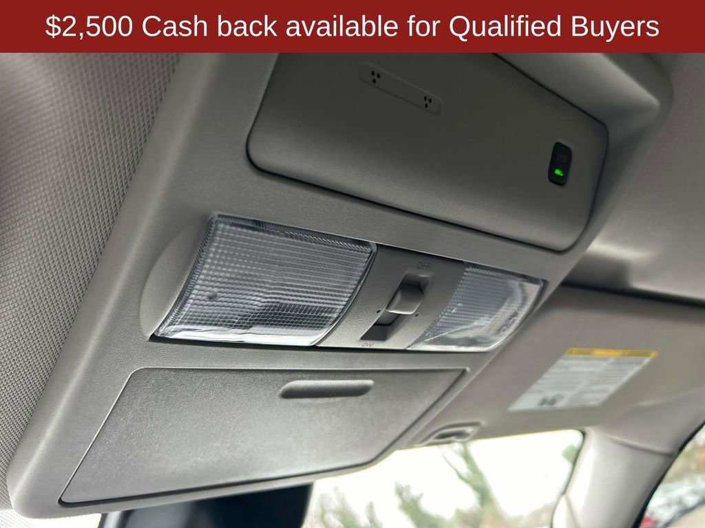 New 2026 Nissan Frontier SV w/ All-Weather Content Package image 31