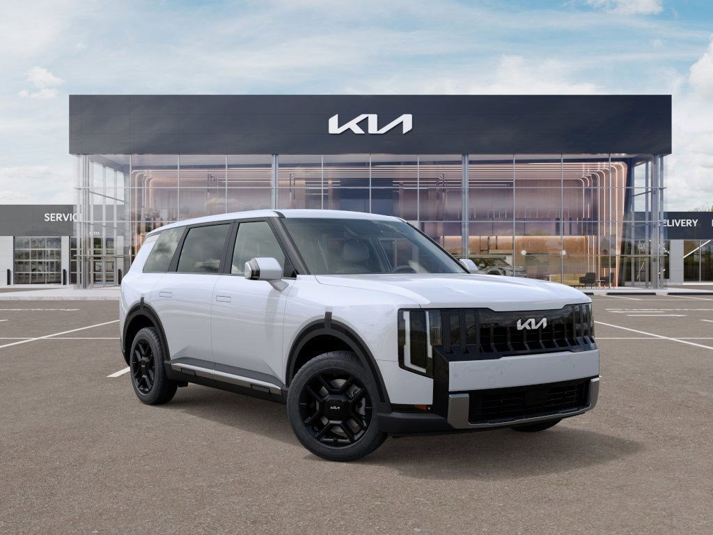 New 2027 Kia Telluride LX image 8