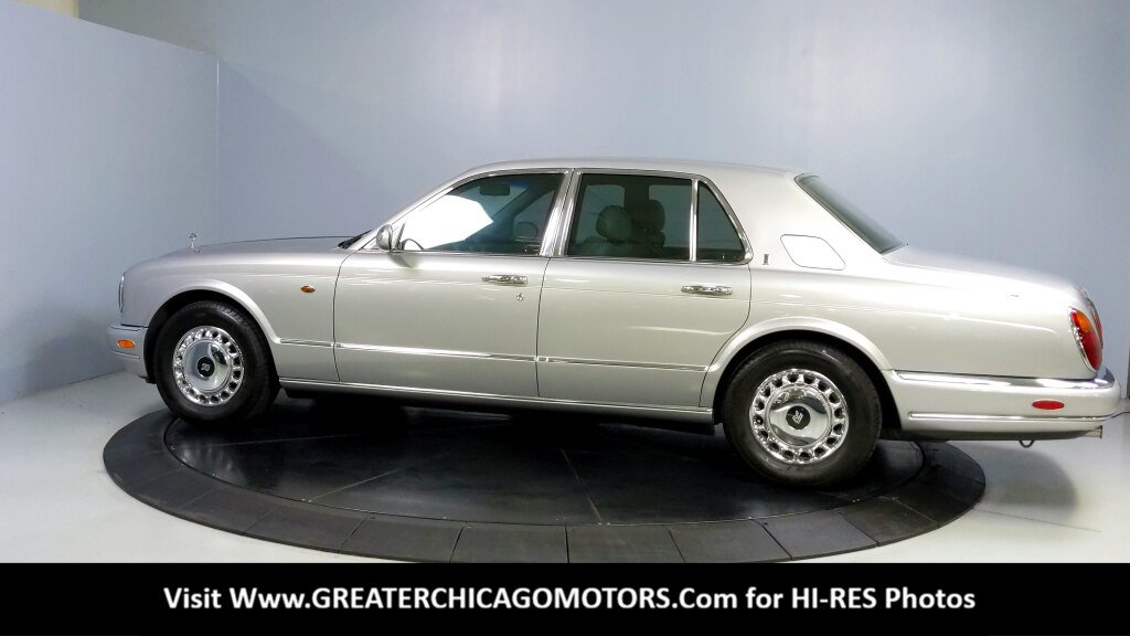 Used 1999 Rolls-Royce Silver Seraph RWD image 4