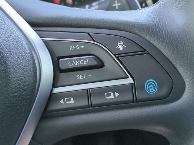 Used 2021 INFINITI QX50 Sensory image 28