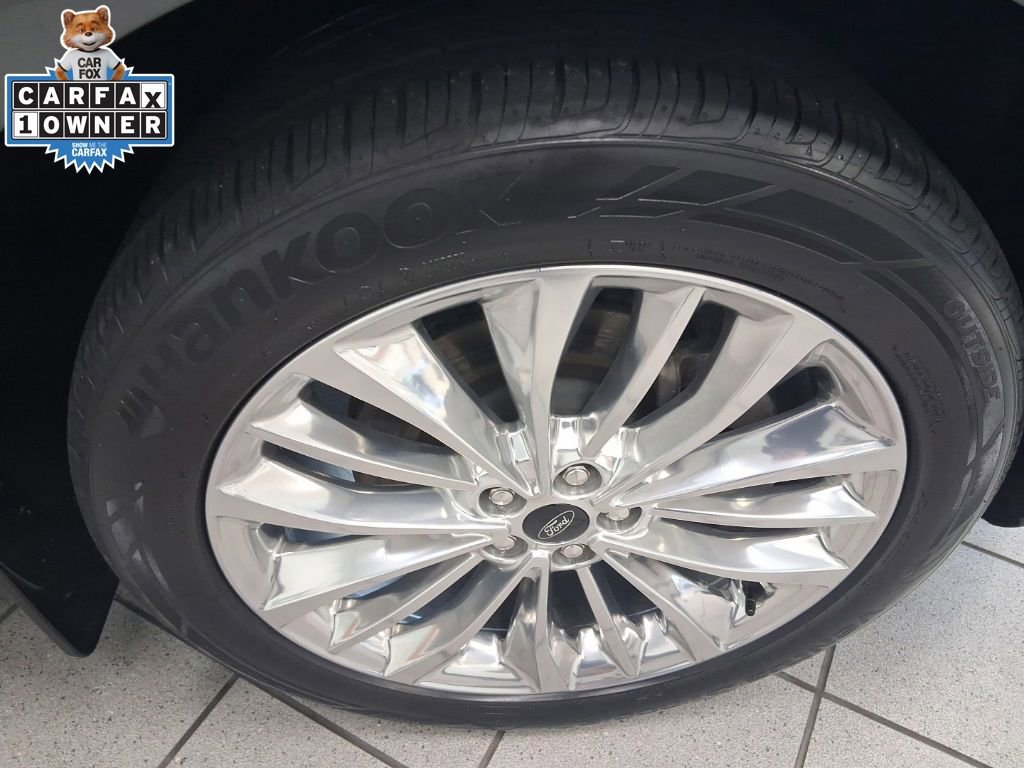 Used 2024 Ford Edge Titanium w/ Titanium Elite Package AWD/4WD image 24