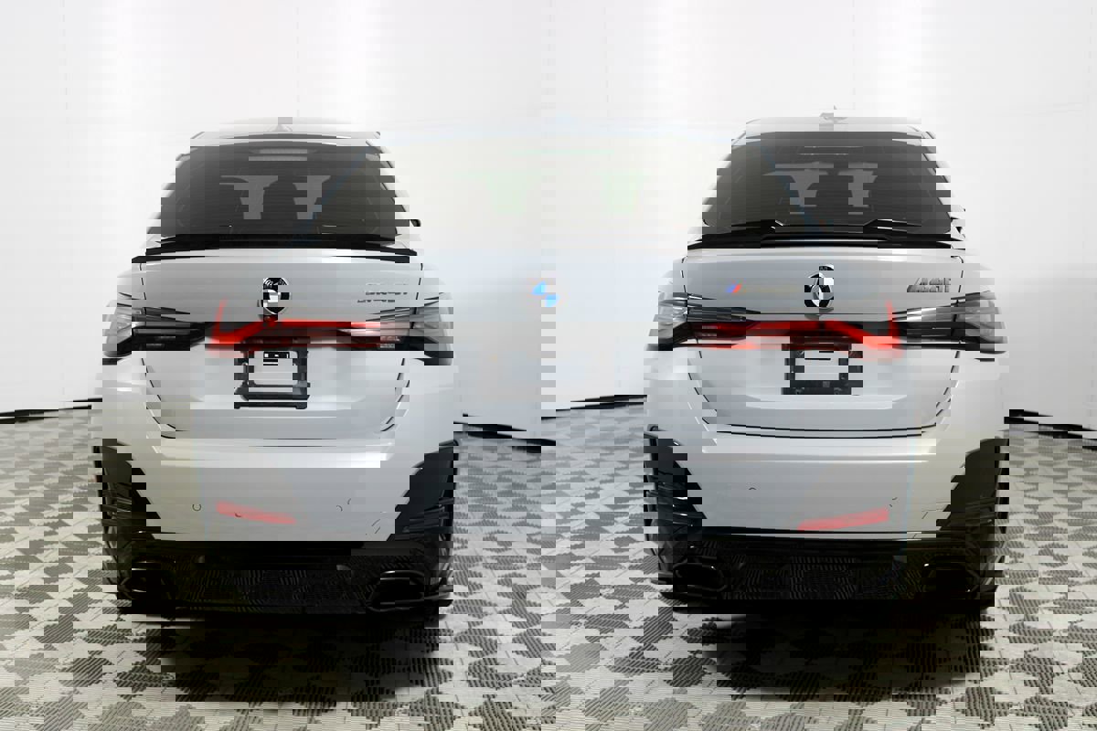 Used 2024 BMW M440i Gran Coupe w/ Premium Package image 37