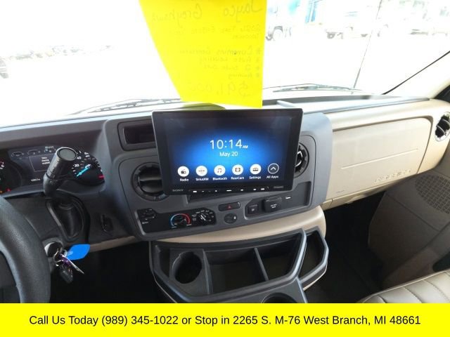 Used 2026 Ford E-450 and Econoline 450 Super Duty w/ Motorhome Prep Package RWD image 37