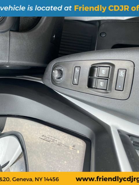 New 2026 RAM ProMaster 2500 w/ Power Group FWD image 19
