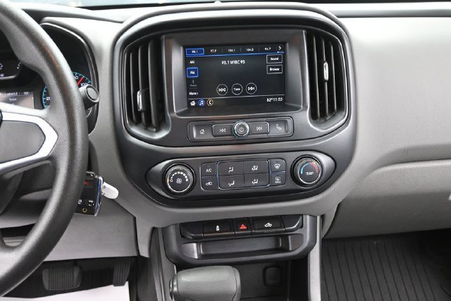 Used 2020 GMC Canyon W/T w/ Convenience Package RWD image 22