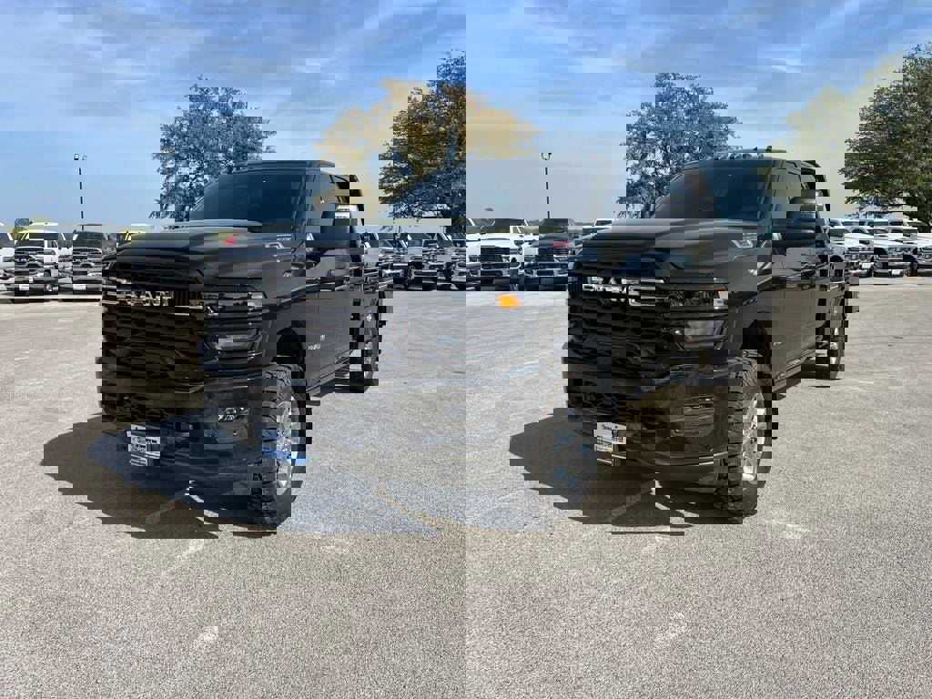 Used 2026 RAM 3500 Big Horn image 1