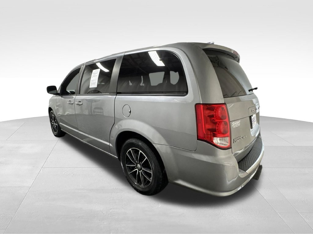 Used 2019 Dodge Grand Caravan GT w/ Safety Sphere Group FWD image 8
