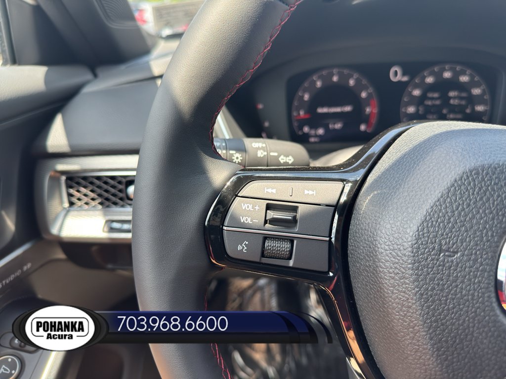 New 2026 Acura Integra A-Spec w/ Technology Package FWD image 12