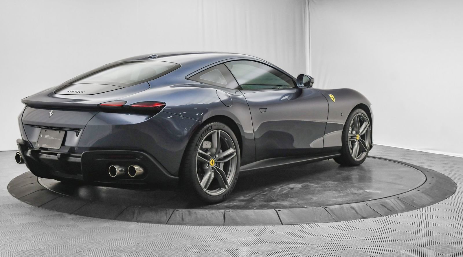 Certified 2022 Ferrari Roma image 9