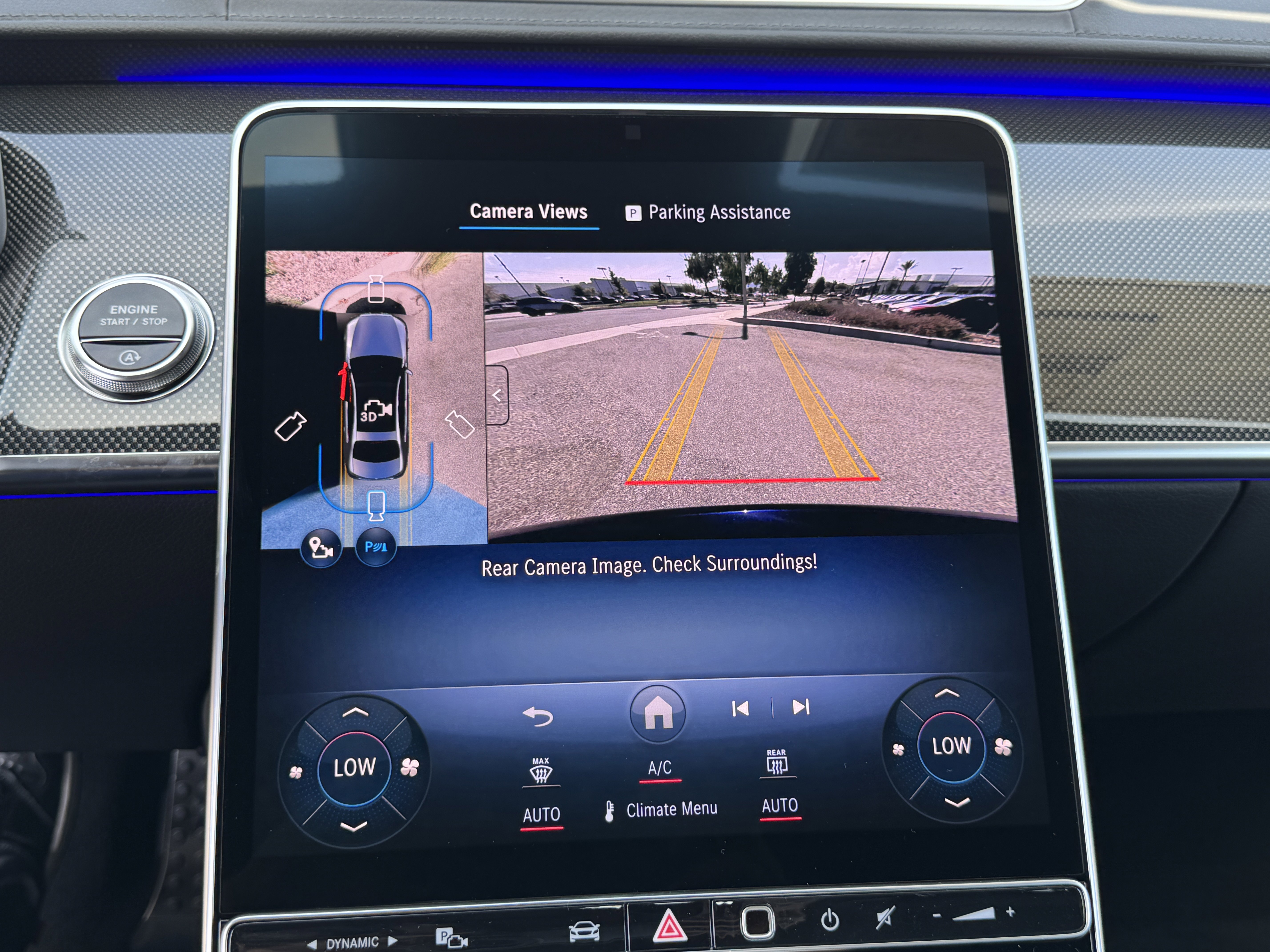 New 2026 Mercedes-Benz S 580 4MATIC Sedan image 26