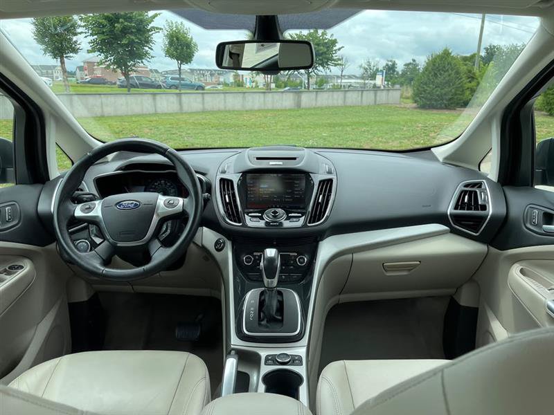 Used 2013 Ford C-MAX Energi SEL FWD image 26