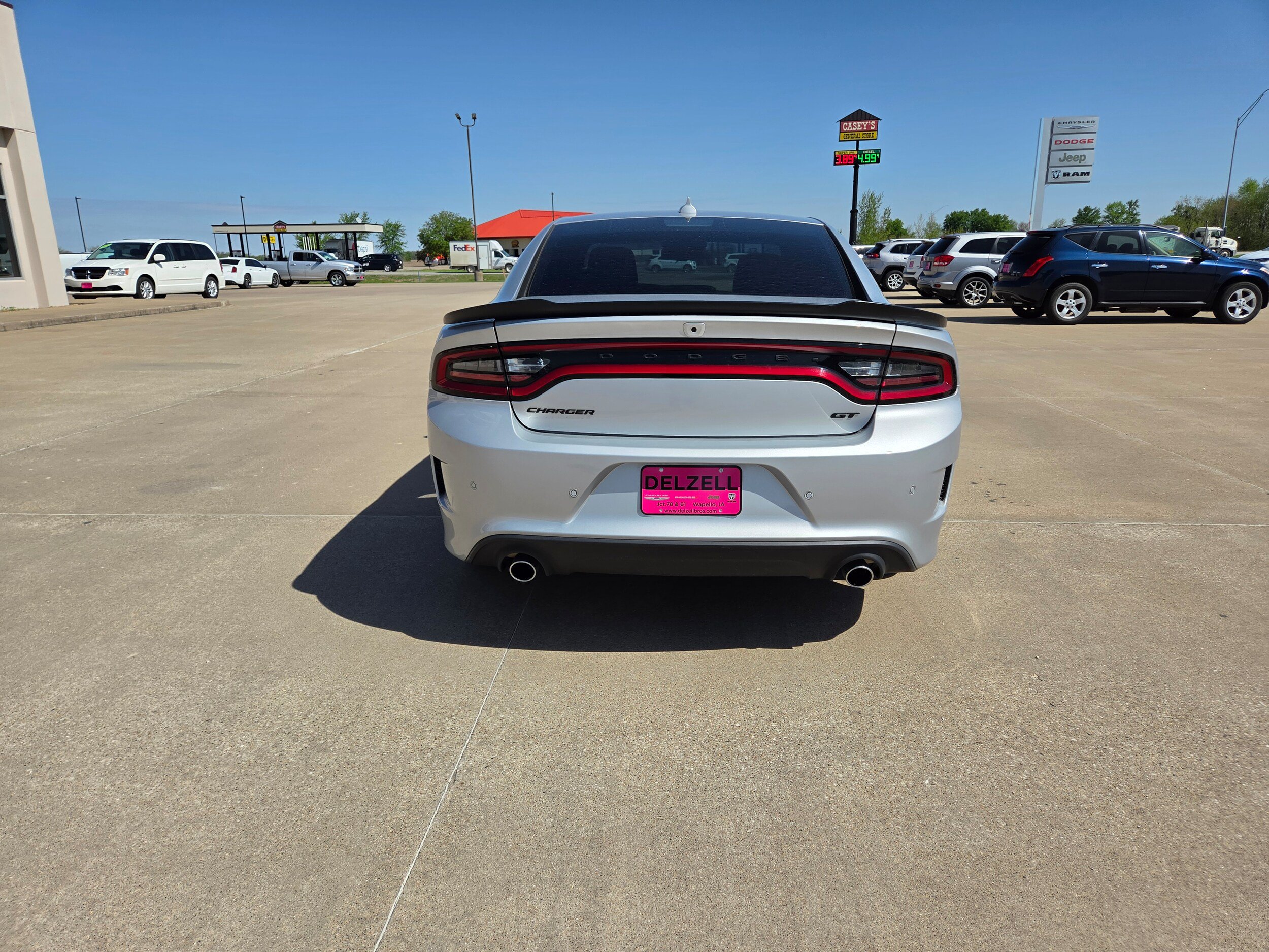 Used 2023 Dodge Charger GT w/ Blacktop Package RWD image 7