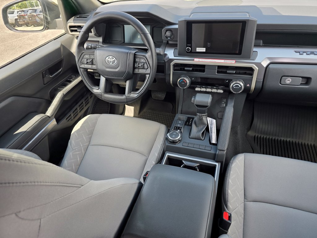 New 2026 Toyota Tacoma SR5 AWD/4WD image 24