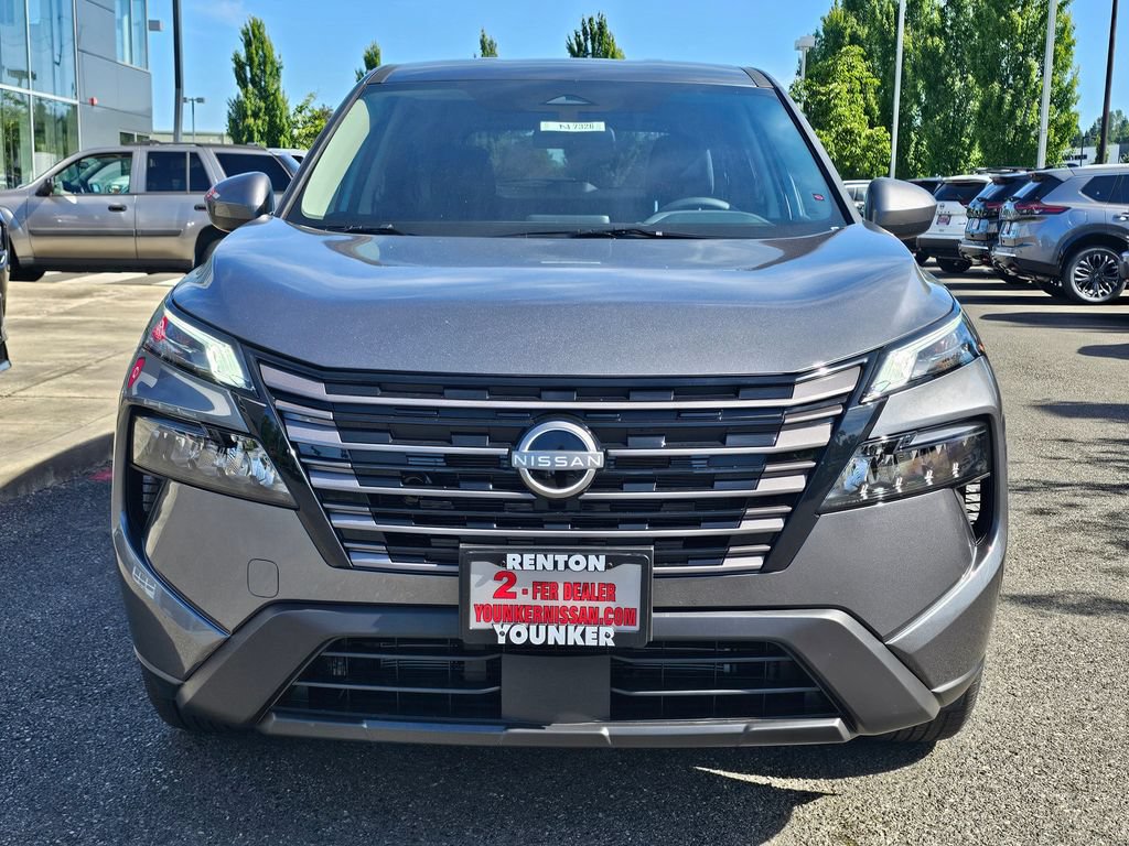 New 2026 Nissan Rogue SV AWD/4WD image 2