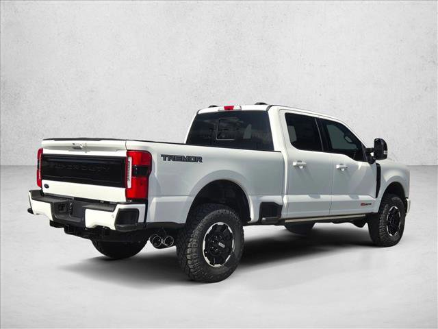 New 2026 Ford F250 Platinum image 2