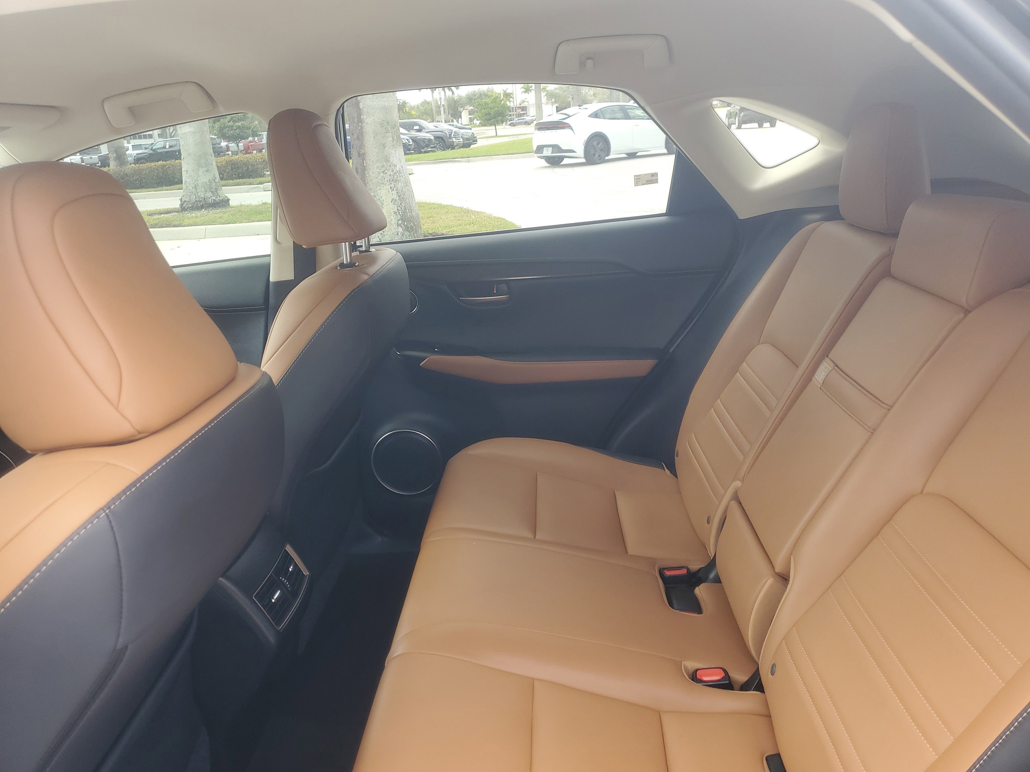 Used 2021 Lexus NX 300 FWD w/ Accessory Package 2 image 15