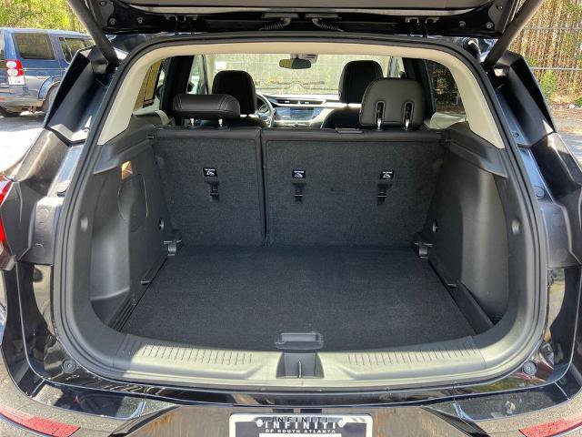 Used 2023 Buick Encore GX Select w/ Sport Touring Package FWD image 5