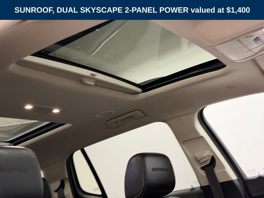 Used 2021 GMC Acadia Denali w/ Denali Technology Package image 4