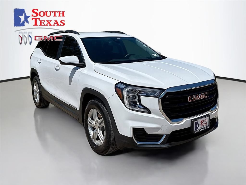 Used 2023 GMC Terrain SLE w/ Driver Convenience Package FWD image 1