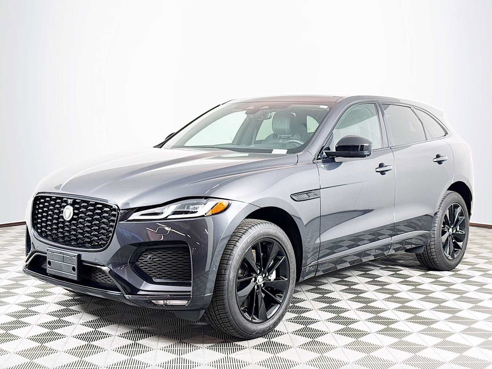 Used 2026 Jaguar F-PACE R-Dynamic S AWD/4WD video 1