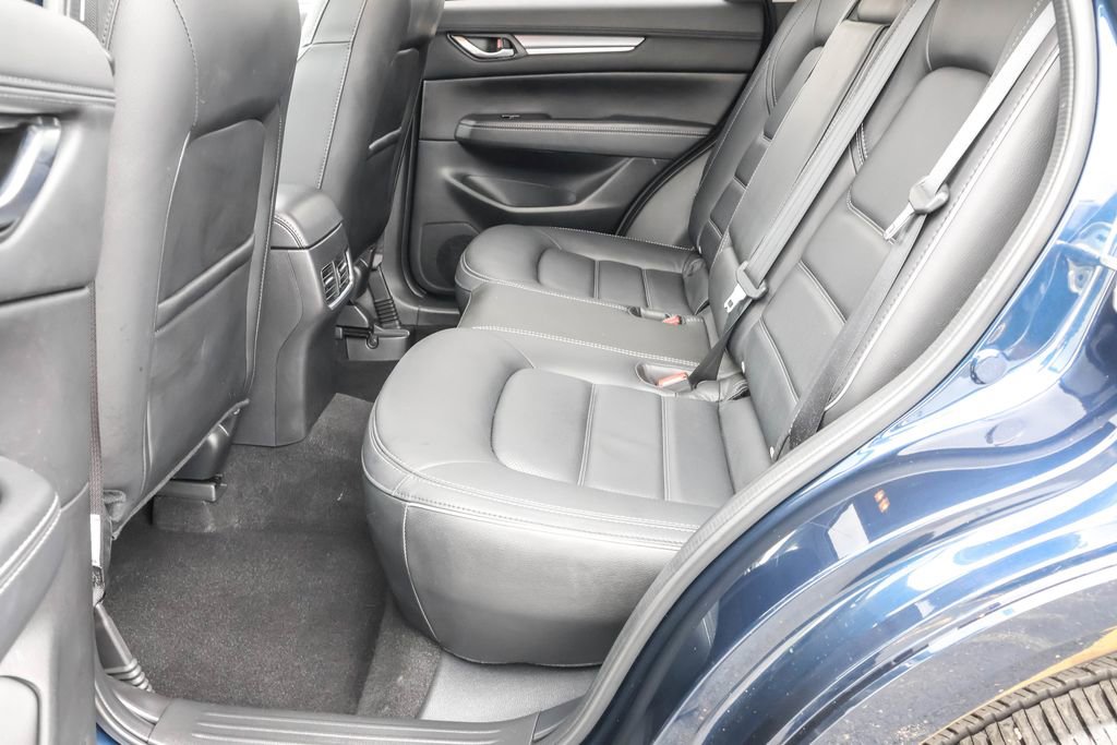 Used 2024 MAZDA CX-5 AWD 2.5 S w/ Premium Plus Pkg image 31