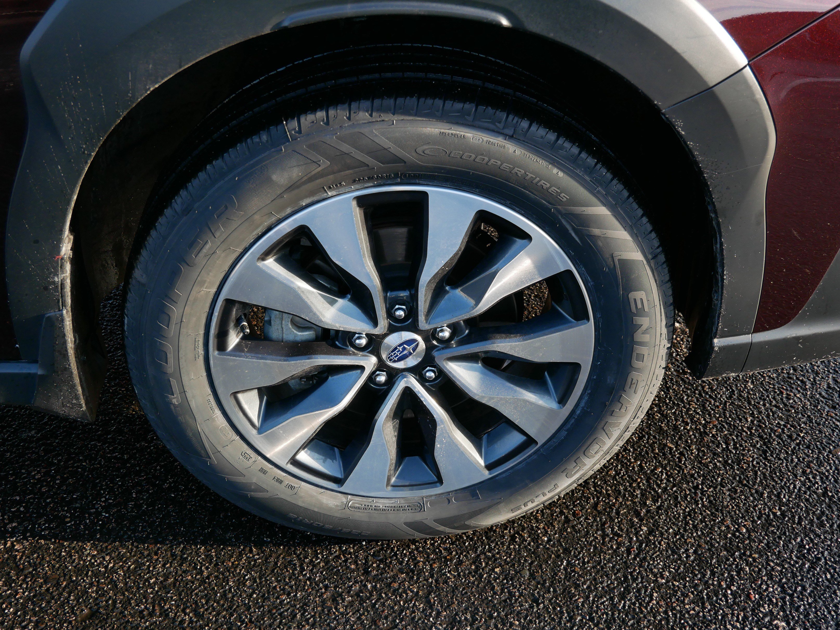 Certified 2024 Subaru Outback Limited XT image 15