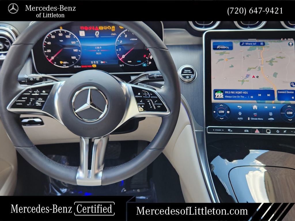Certified 2026 Mercedes-Benz GLC 300 4MATIC image 29